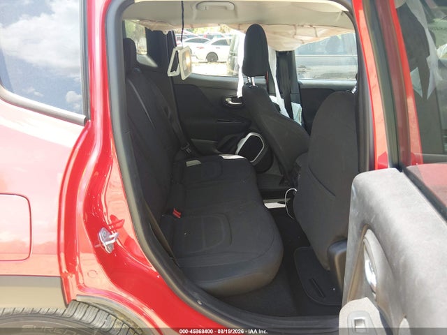 Продаж на аукціоні авто 2018 Jeep Renegade Latitude Fwd, vin: ZACCJABBXJPH22733, номер лоту: 45868400