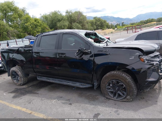 Chevrolet Silverado 1500 2022 3GCUDFED7NG635126 Image 12