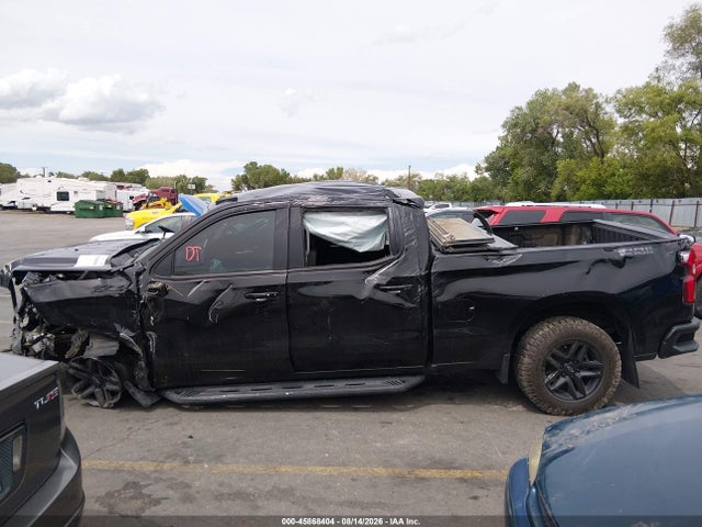 Chevrolet Silverado 1500 2022 3GCUDFED7NG635126 Image 13