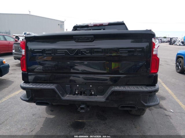 Chevrolet Silverado 1500 2022 3GCUDFED7NG635126 Image 15