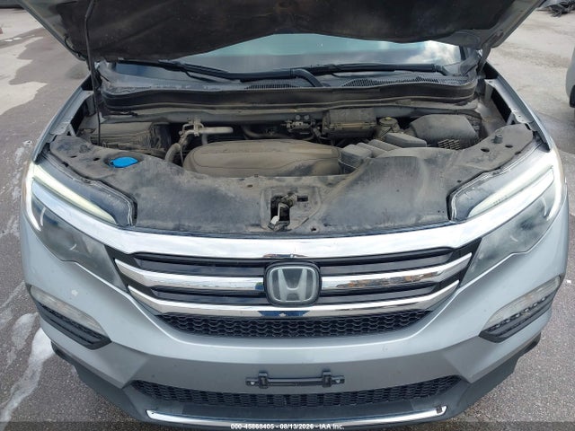 Aukcja sprzedaży 2017 Honda Pilot Touring, vin: 5FNYF6H96HB076133, numer aukcji: 45868405