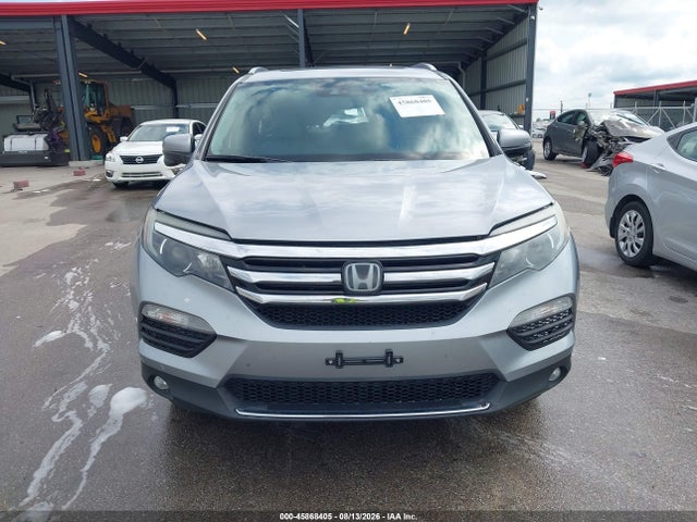 Aukcja sprzedaży 2017 Honda Pilot Touring, vin: 5FNYF6H96HB076133, numer aukcji: 45868405