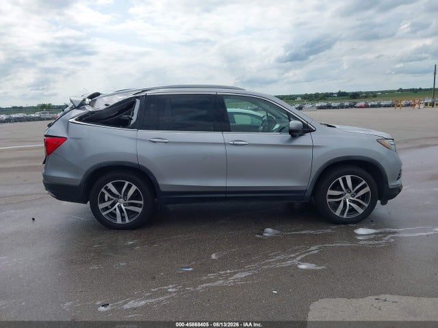 Aukcja sprzedaży 2017 Honda Pilot Touring, vin: 5FNYF6H96HB076133, numer aukcji: 45868405