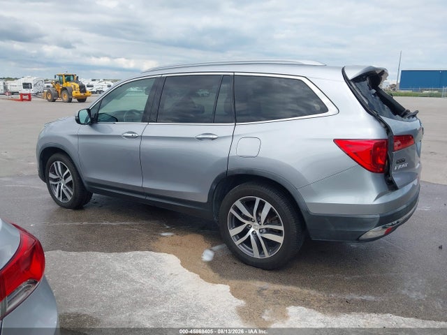 Aukcja sprzedaży 2017 Honda Pilot Touring, vin: 5FNYF6H96HB076133, numer aukcji: 45868405