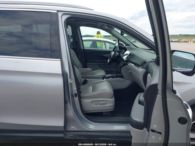 Aukcja sprzedaży 2017 Honda Pilot Touring, vin: 5FNYF6H96HB076133, numer aukcji: 45868405