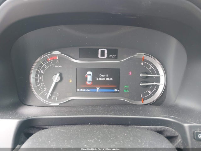 Aukcja sprzedaży 2017 Honda Pilot Touring, vin: 5FNYF6H96HB076133, numer aukcji: 45868405