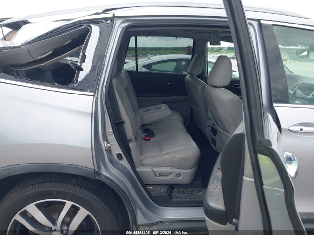Aukcja sprzedaży 2017 Honda Pilot Touring, vin: 5FNYF6H96HB076133, numer aukcji: 45868405