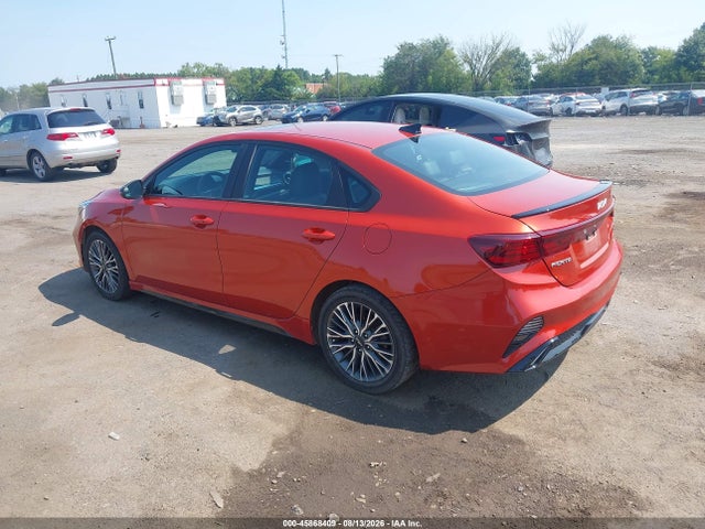 45868409 :رقم المزاد ، 3KPF54ADXPE584610 vin ، 2023 Kia Forte Gt-line مزاد بيع