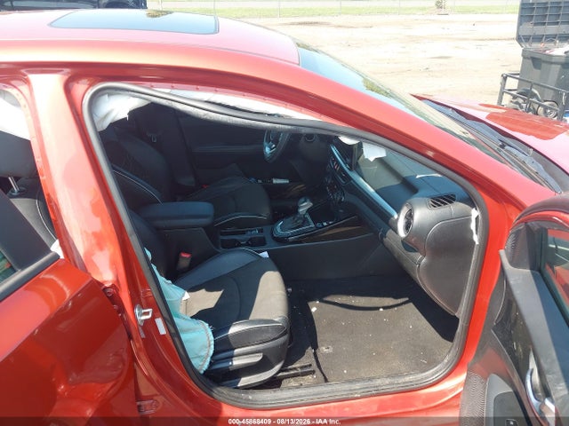 45868409 :رقم المزاد ، 3KPF54ADXPE584610 vin ، 2023 Kia Forte Gt-line مزاد بيع
