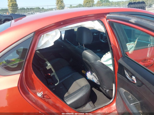 45868409 :رقم المزاد ، 3KPF54ADXPE584610 vin ، 2023 Kia Forte Gt-line مزاد بيع