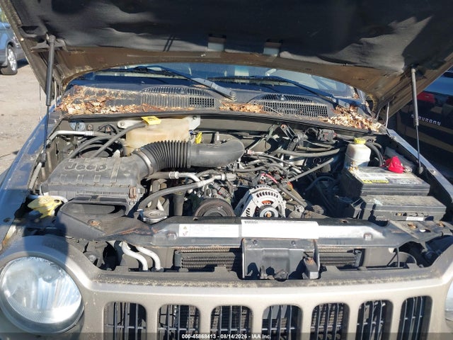 45868413 :رقم المزاد ، 1J4GL48K57W704876 vin ، 2007 Jeep Liberty Sport مزاد بيع