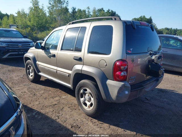 45868413 :رقم المزاد ، 1J4GL48K57W704876 vin ، 2007 Jeep Liberty Sport مزاد بيع
