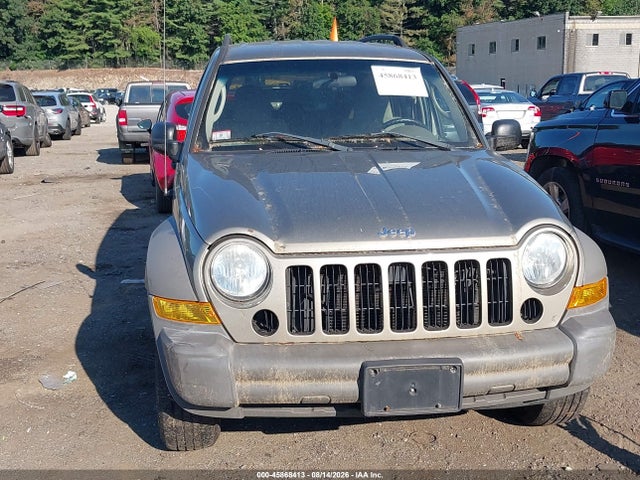 45868413 :رقم المزاد ، 1J4GL48K57W704876 vin ، 2007 Jeep Liberty Sport مزاد بيع