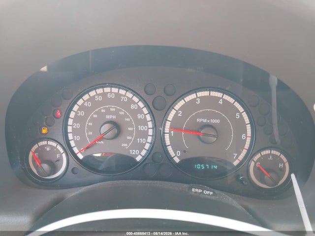45868413 :رقم المزاد ، 1J4GL48K57W704876 vin ، 2007 Jeep Liberty Sport مزاد بيع
