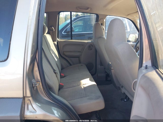 45868413 :رقم المزاد ، 1J4GL48K57W704876 vin ، 2007 Jeep Liberty Sport مزاد بيع