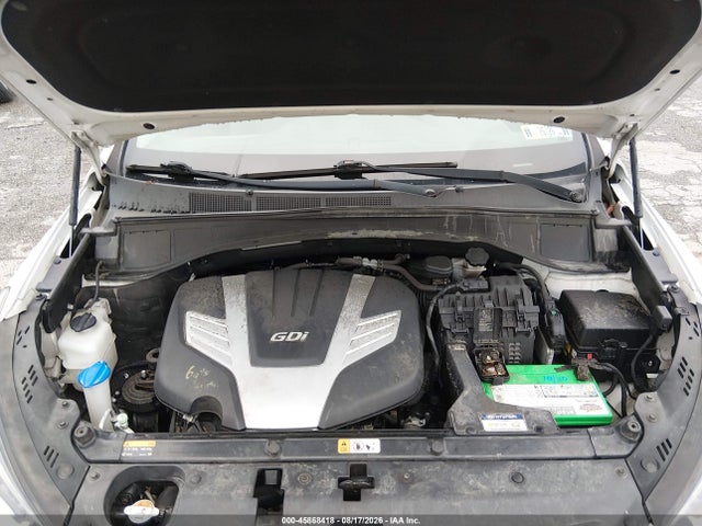 Hyundai Santa Fe Se 2017 KM8SMDHF0HU224057 Image 10