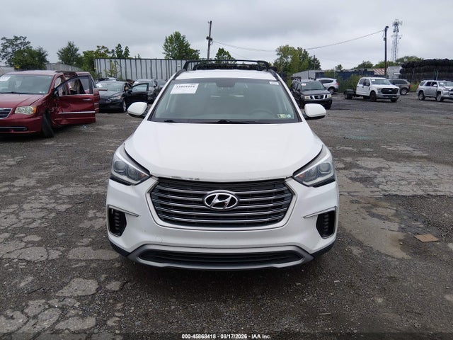 Hyundai Santa Fe Se 2017 KM8SMDHF0HU224057 Image 13