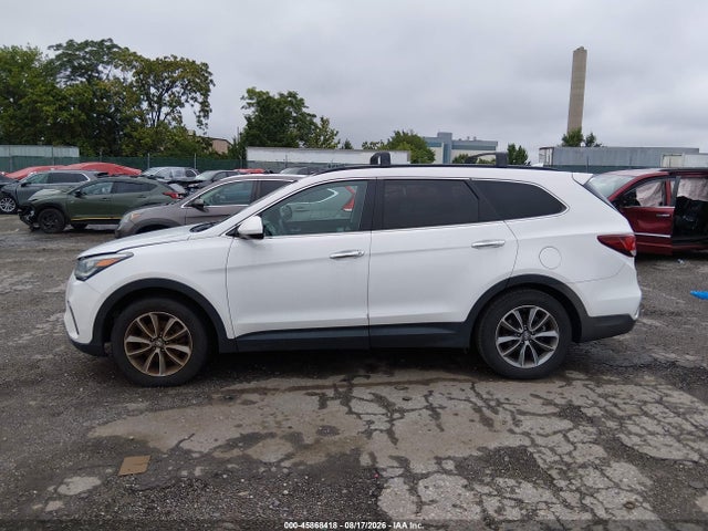Hyundai Santa Fe Se 2017 KM8SMDHF0HU224057 Image 15