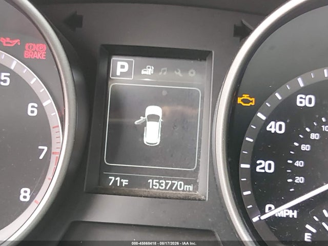 Hyundai Santa Fe Se 2017 KM8SMDHF0HU224057 Image 16