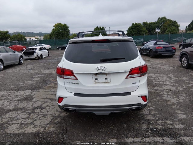 Hyundai Santa Fe Se 2017 KM8SMDHF0HU224057 Image 17