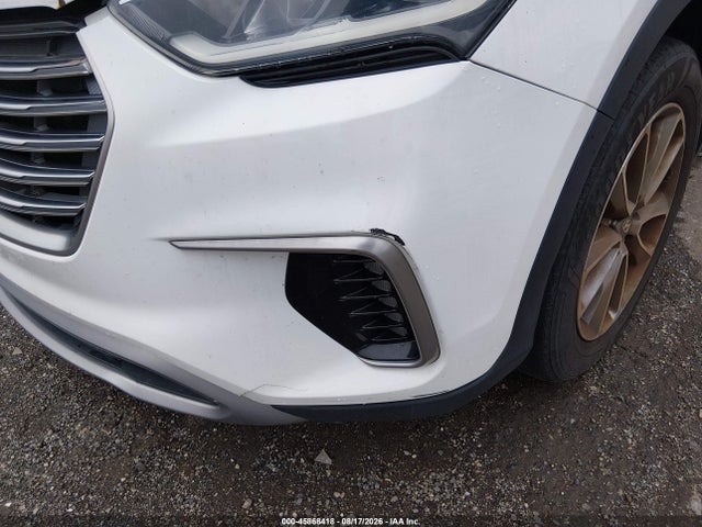 Hyundai Santa Fe Se 2017 KM8SMDHF0HU224057 Image 12