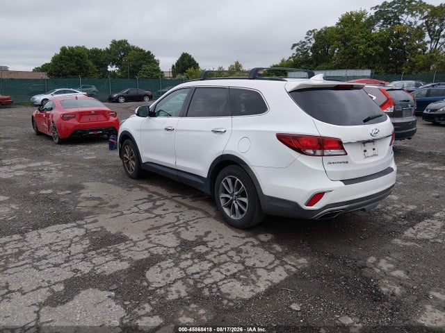Hyundai Santa Fe Se 2017 KM8SMDHF0HU224057 Image 3