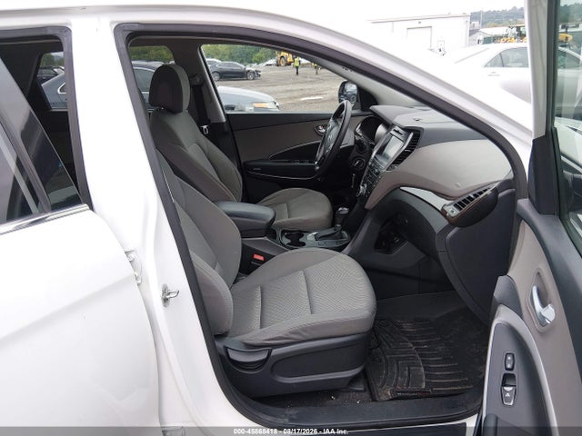 Hyundai Santa Fe Se 2017 KM8SMDHF0HU224057 Image 5