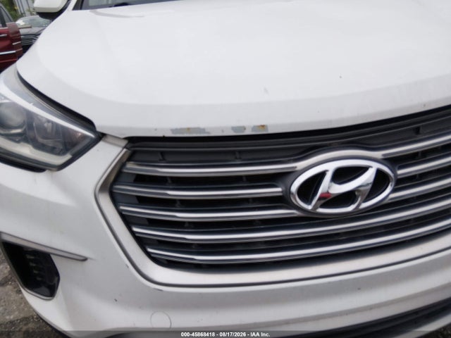 Hyundai Santa Fe Se 2017 KM8SMDHF0HU224057 Image 6