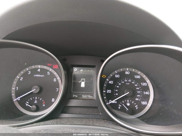 Hyundai Santa Fe Se 2017 KM8SMDHF0HU224057 Image 7