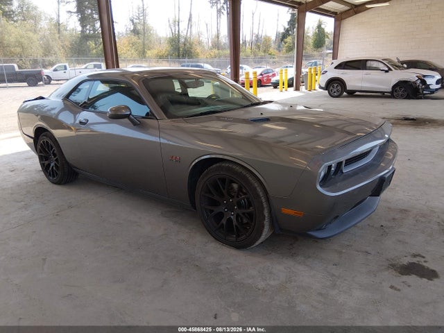 45868425 :رقم المزاد ، 2C3CDYBT0CH101745 vin ، 2012 Dodge Challenger R/t مزاد بيع