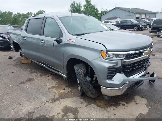 Продаж на аукціоні авто 2025 Chevrolet Silverado 1500, vin: 2GCUKDED5S1201821, номер лоту: 45868428