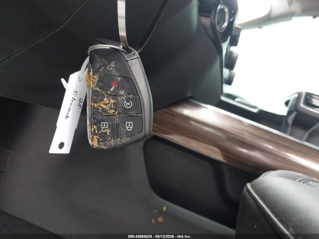2025 Chevrolet Silverado 1500 მანქანა იყიდება აუქციონზე, vin: 2GCUKDED5S1201821, აუქციონის ნომერი: 45868428