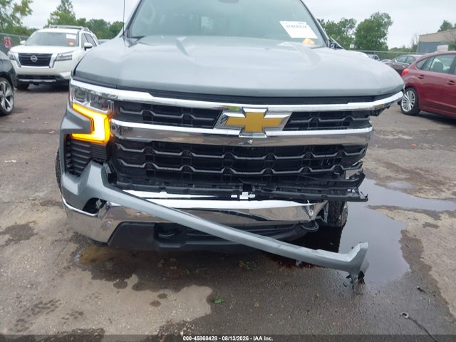 2025 Chevrolet Silverado 1500 მანქანა იყიდება აუქციონზე, vin: 2GCUKDED5S1201821, აუქციონის ნომერი: 45868428