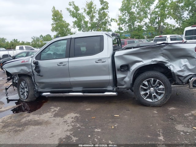 2025 Chevrolet Silverado 1500 მანქანა იყიდება აუქციონზე, vin: 2GCUKDED5S1201821, აუქციონის ნომერი: 45868428