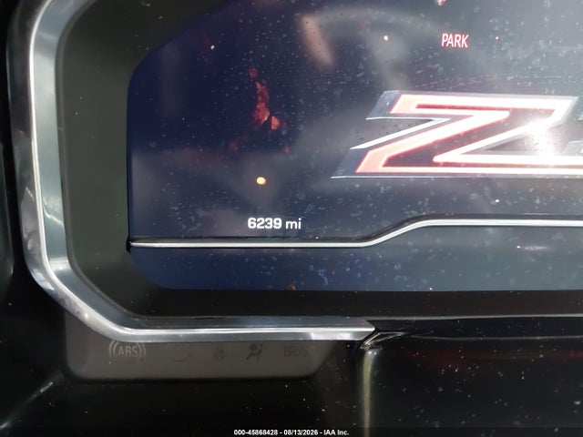 2025 Chevrolet Silverado 1500 მანქანა იყიდება აუქციონზე, vin: 2GCUKDED5S1201821, აუქციონის ნომერი: 45868428