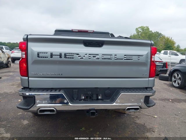 2025 Chevrolet Silverado 1500 მანქანა იყიდება აუქციონზე, vin: 2GCUKDED5S1201821, აუქციონის ნომერი: 45868428
