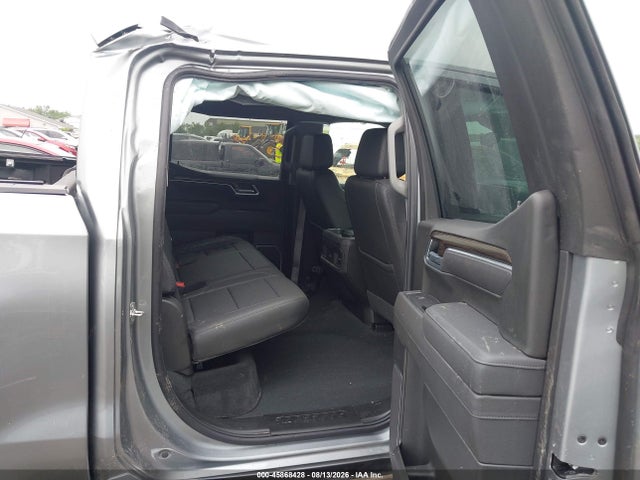 2025 Chevrolet Silverado 1500 მანქანა იყიდება აუქციონზე, vin: 2GCUKDED5S1201821, აუქციონის ნომერი: 45868428