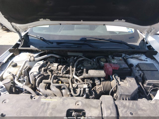 Продажа на аукционе авто 2020 Nissan Sentra Sv Xtronic Cvt, vin: 3N1AB8CV5LY213494, номер лота: 45868430