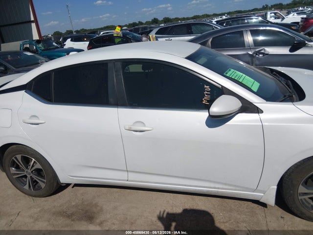 Продажа на аукционе авто 2020 Nissan Sentra Sv Xtronic Cvt, vin: 3N1AB8CV5LY213494, номер лота: 45868430