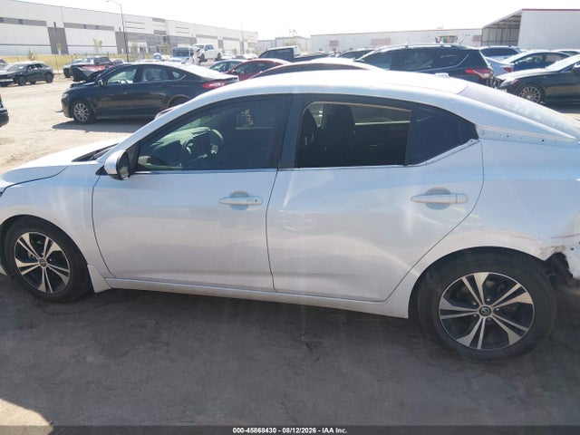 Продажа на аукционе авто 2020 Nissan Sentra Sv Xtronic Cvt, vin: 3N1AB8CV5LY213494, номер лота: 45868430