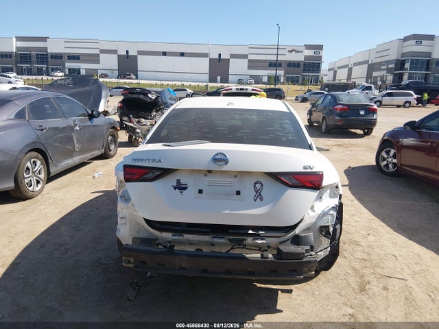 Продажа на аукционе авто 2020 Nissan Sentra Sv Xtronic Cvt, vin: 3N1AB8CV5LY213494, номер лота: 45868430