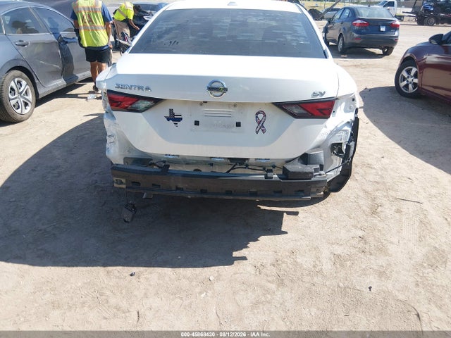 Продажа на аукционе авто 2020 Nissan Sentra Sv Xtronic Cvt, vin: 3N1AB8CV5LY213494, номер лота: 45868430