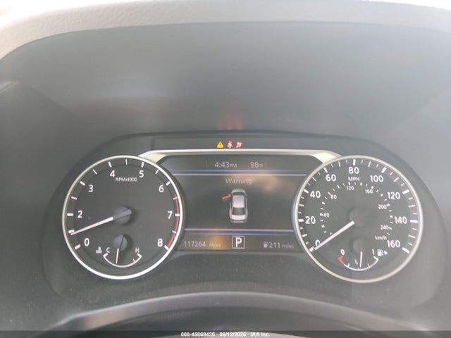 Продажа на аукционе авто 2020 Nissan Sentra Sv Xtronic Cvt, vin: 3N1AB8CV5LY213494, номер лота: 45868430