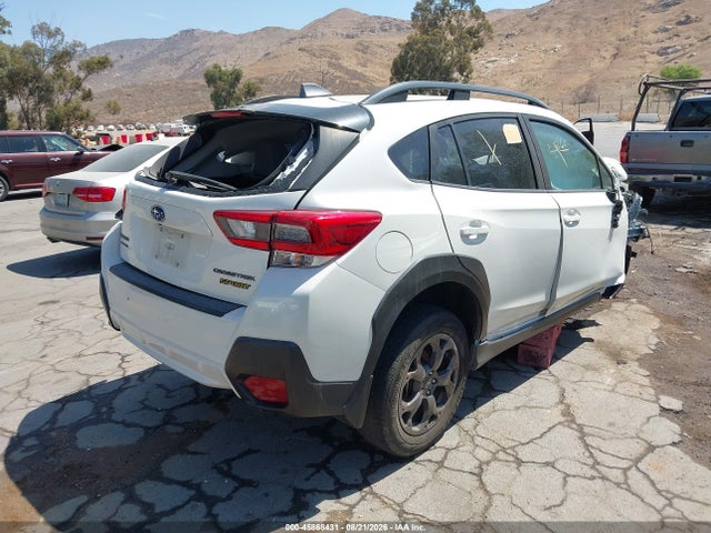 Aukcja sprzedaży 2023 Subaru Crosstrek Sport, vin: JF2GTHSC4PH217267, numer aukcji: 45868431