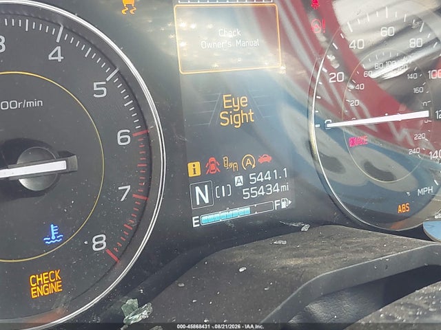 Aukcja sprzedaży 2023 Subaru Crosstrek Sport, vin: JF2GTHSC4PH217267, numer aukcji: 45868431