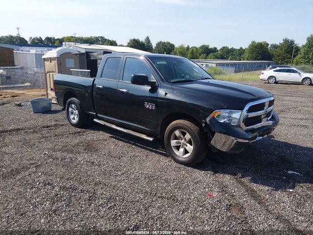 45868434 :رقم المزاد ، 1C6RR6GG4JS132257 vin ، 2018 Ram 1500 Slt  4x2 6'4 Box مزاد بيع