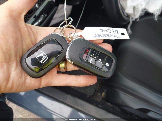 Продаж на аукціоні авто 2024 Honda Civic Sport, vin: 2HGFE2F55RH501308, номер лоту: 45868438