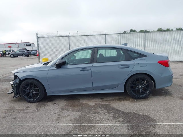 Продаж на аукціоні авто 2024 Honda Civic Sport, vin: 2HGFE2F55RH501308, номер лоту: 45868438