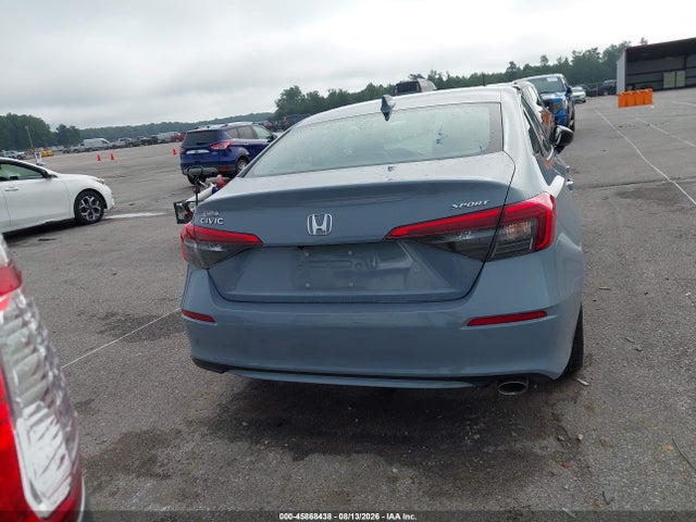 Продаж на аукціоні авто 2024 Honda Civic Sport, vin: 2HGFE2F55RH501308, номер лоту: 45868438