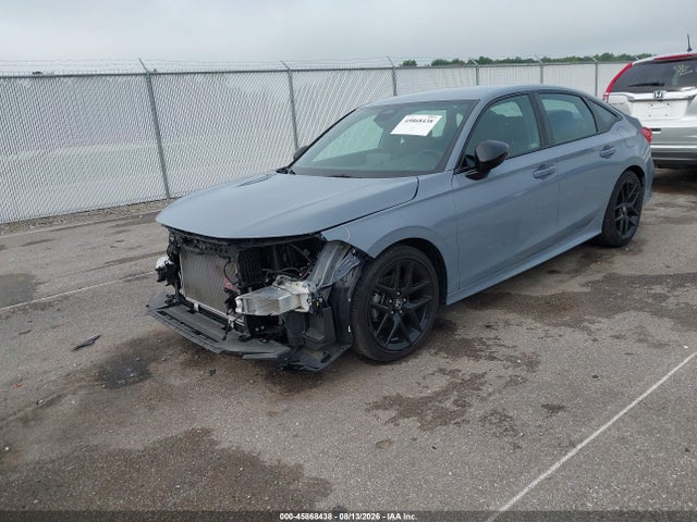 Продаж на аукціоні авто 2024 Honda Civic Sport, vin: 2HGFE2F55RH501308, номер лоту: 45868438